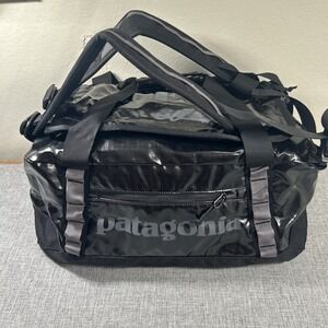 Patagonia | Bags | Nwt Patagonia Black Hole Duffel 4l Tinamou Tan | Poshmark